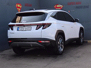 HYUNDAI TUCSON HYBRID NX4 2023