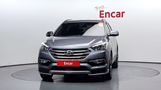 HYUNDAI SANTAFE THE PRIME 2017