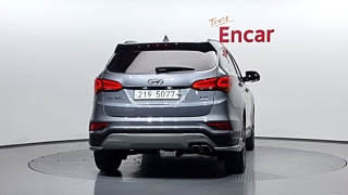 HYUNDAI SANTAFE THE PRIME 2017