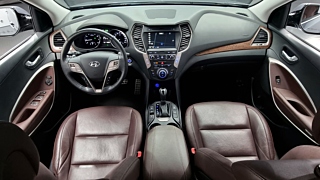HYUNDAI SANTAFE THE PRIME 2017