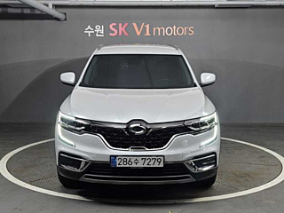 renault-samsung qm6