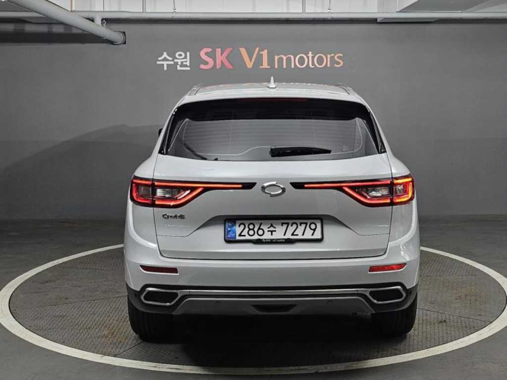 RENAULT SAMSUNG QM6
