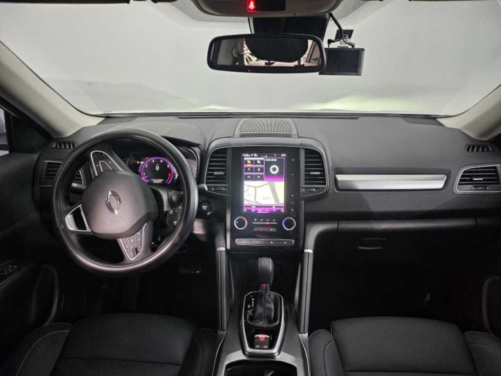 RENAULT SAMSUNG QM6