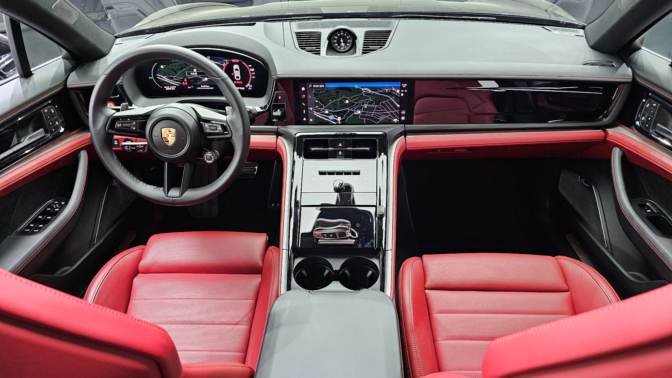 PORSCHE PANAMERA 972
