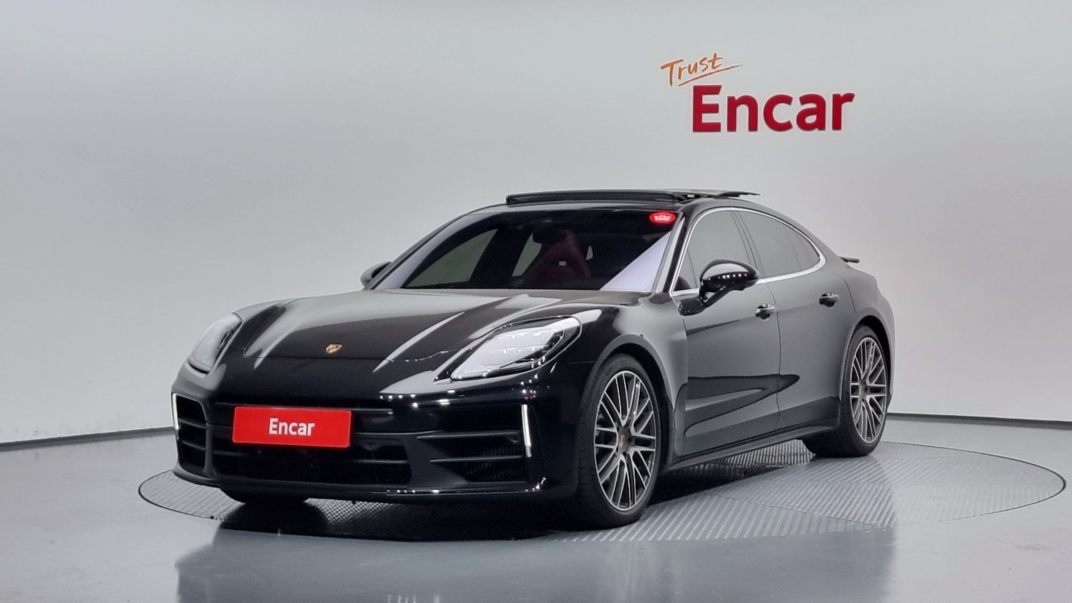 PORSCHE PANAMERA 972