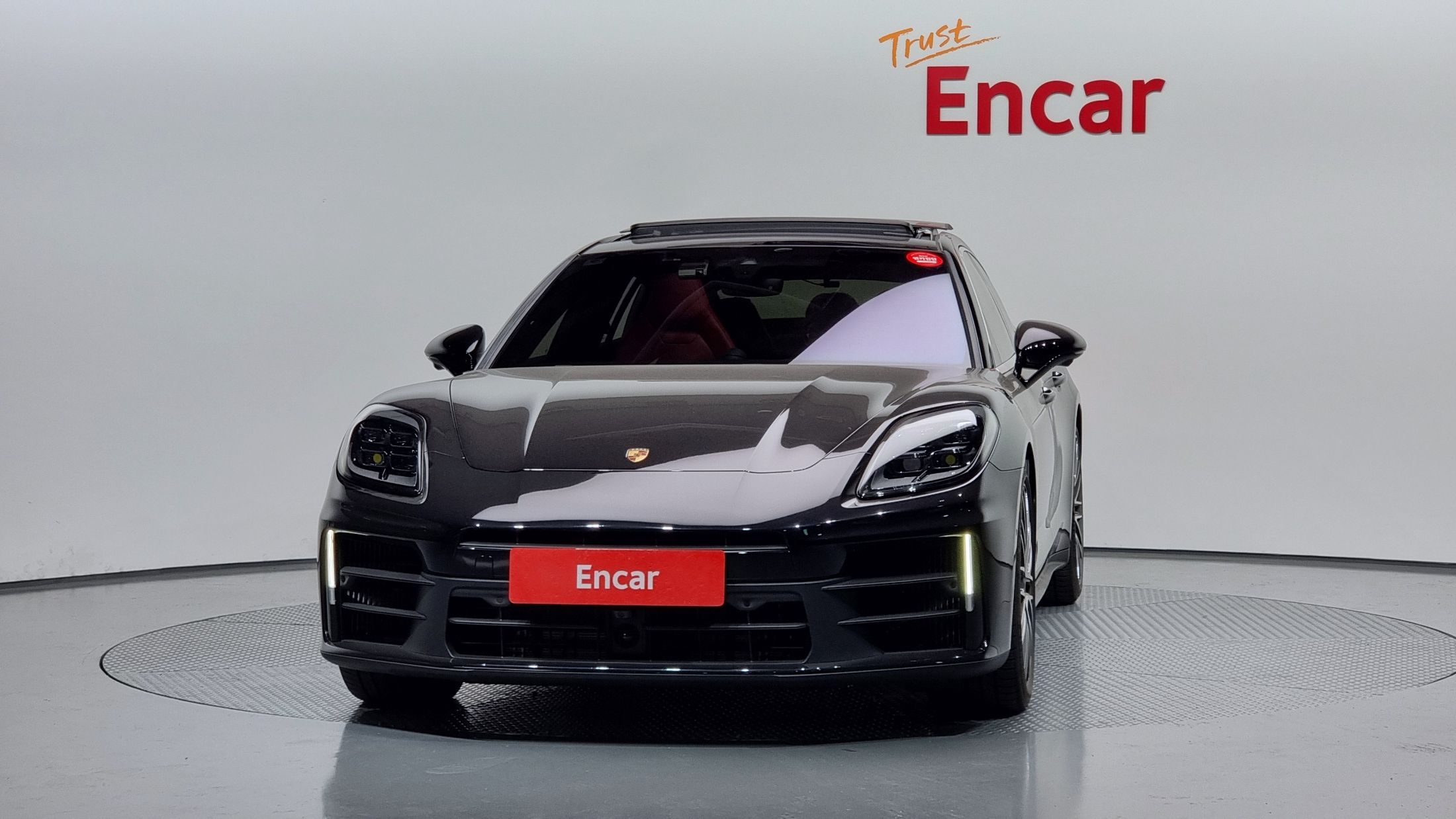 PORSCHE PANAMERA 972