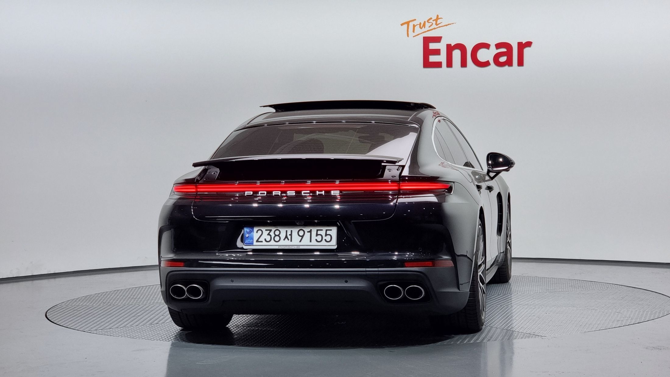 PORSCHE PANAMERA 972