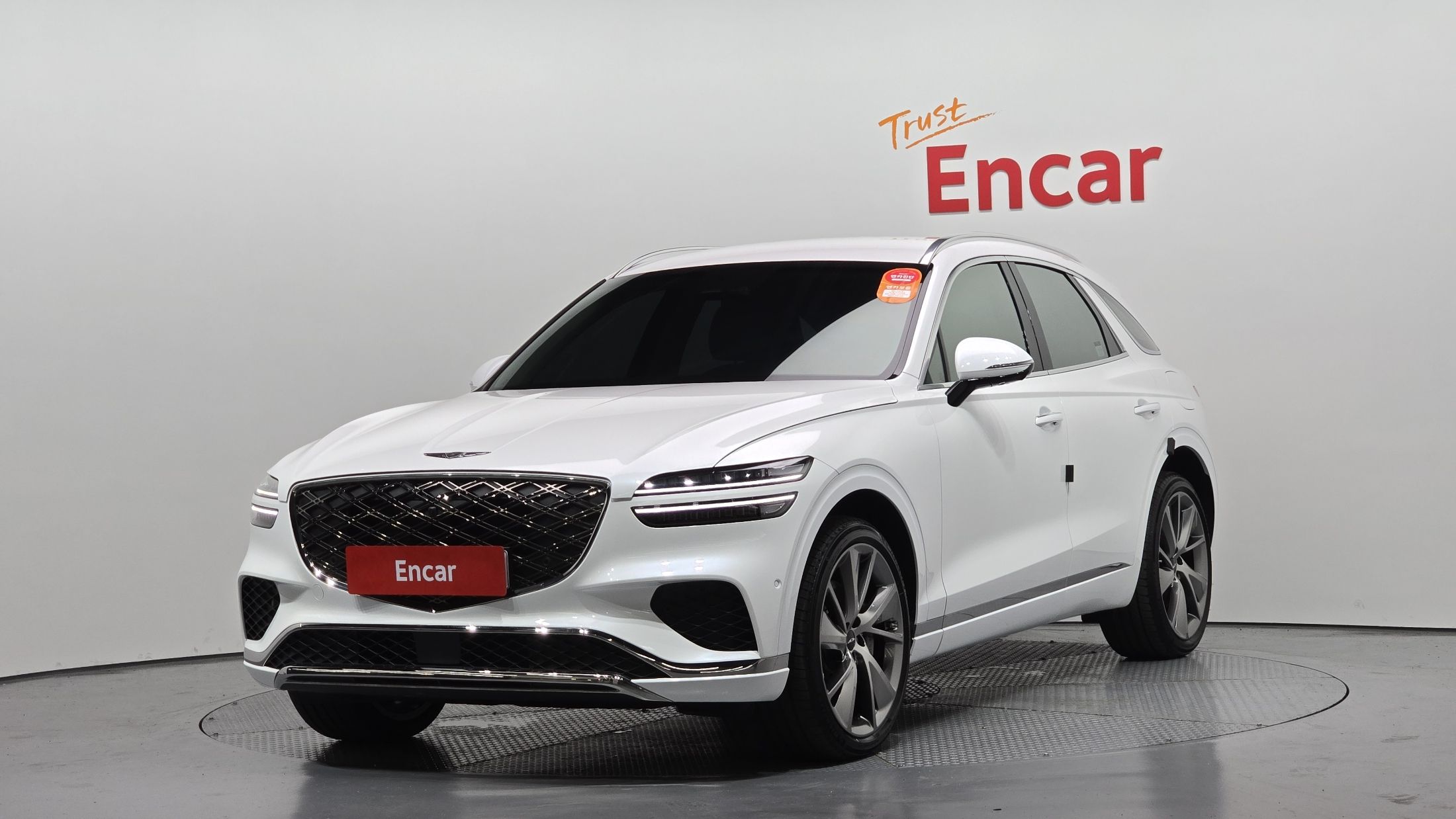 GENESIS GV70 2024