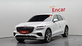 GENESIS GV70  2.5T Gasoline AWD 2024