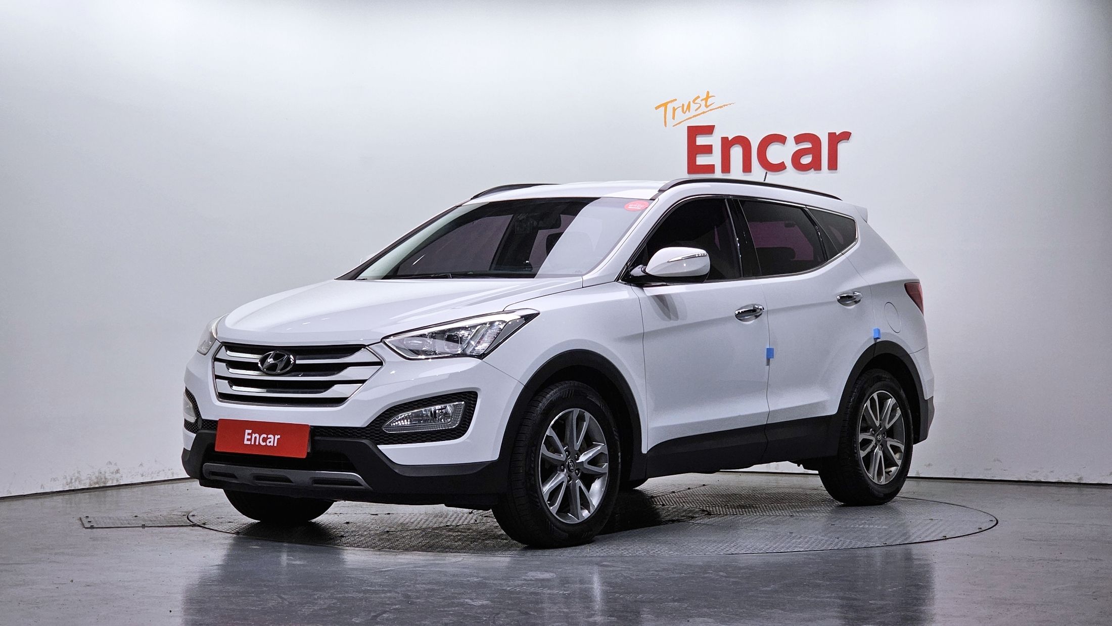HYUNDAI SANTAFE DM