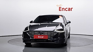 HYUNDAI SONATA HYBRID DN8 2021