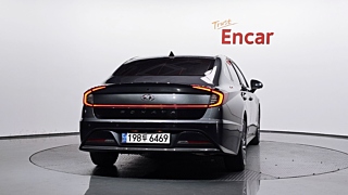 HYUNDAI SONATA HYBRID DN8 2021