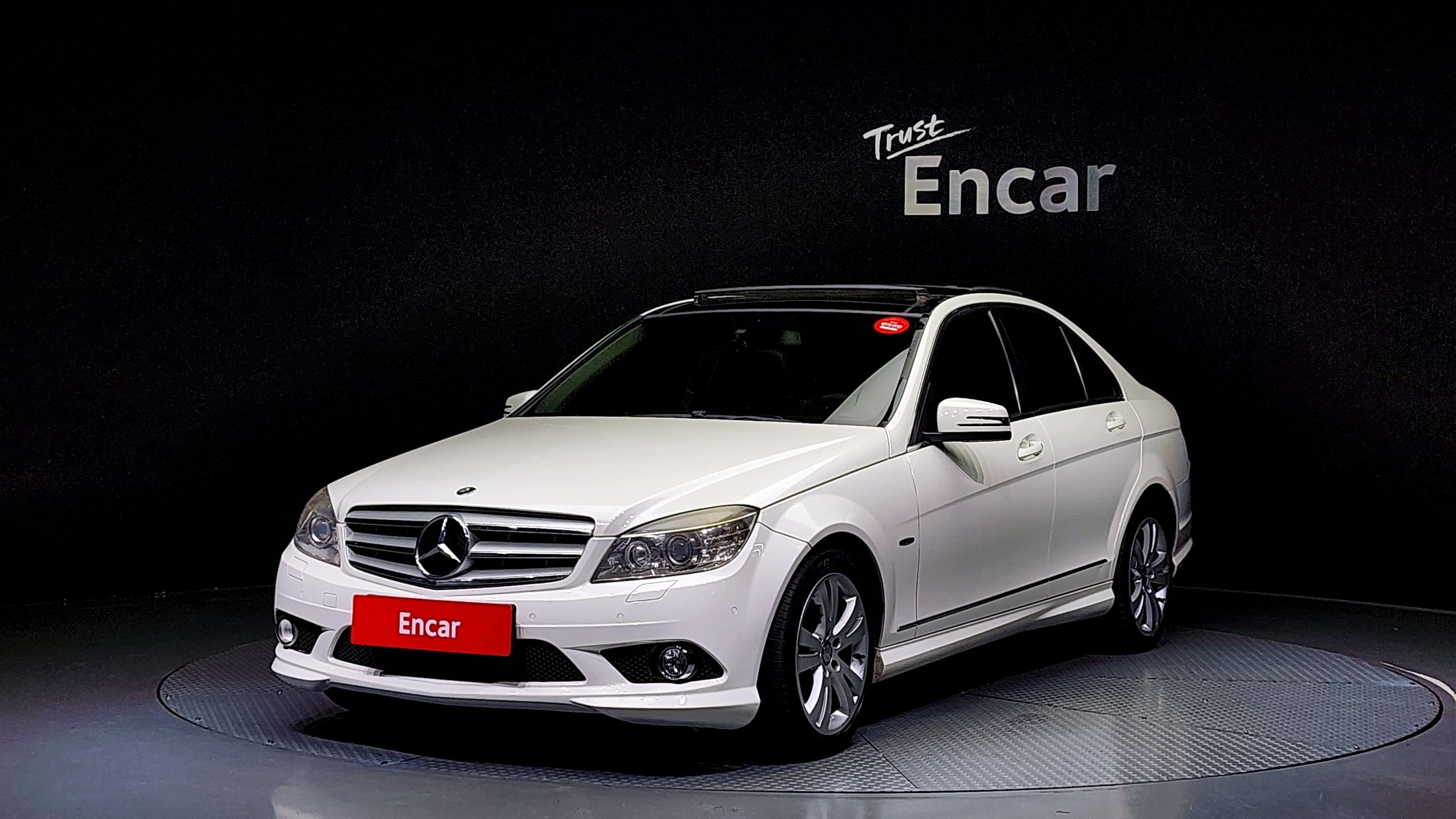 MERCEDES BENZ C-CLASS W204