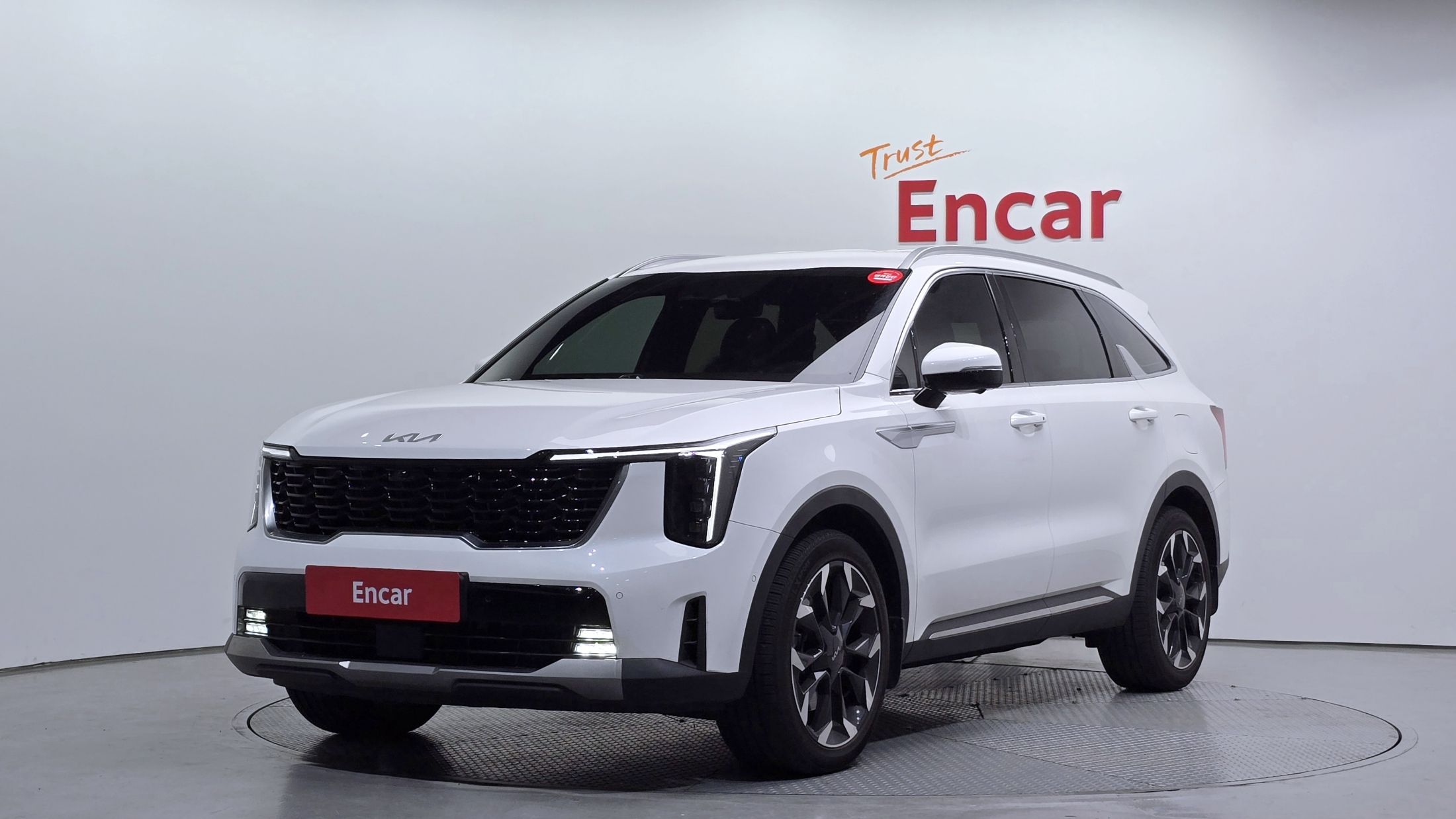 KIA SORENTO 2024