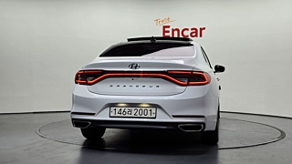 HYUNDAI GRANDEUR IG 2018