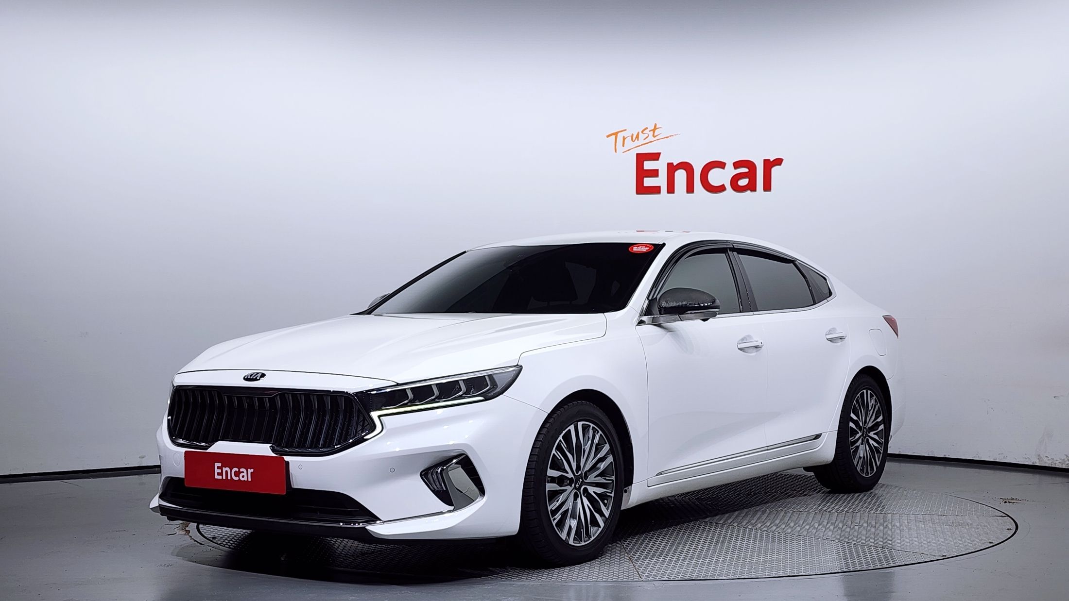KIA K7 PREMIER 2020