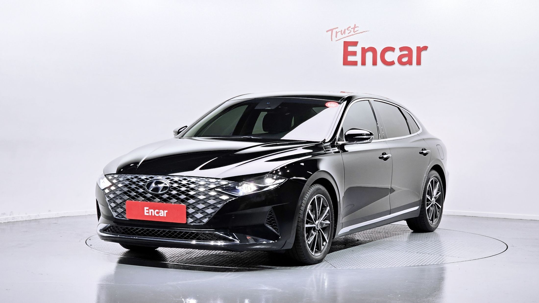 HYUNDAI GRANDEUR IG