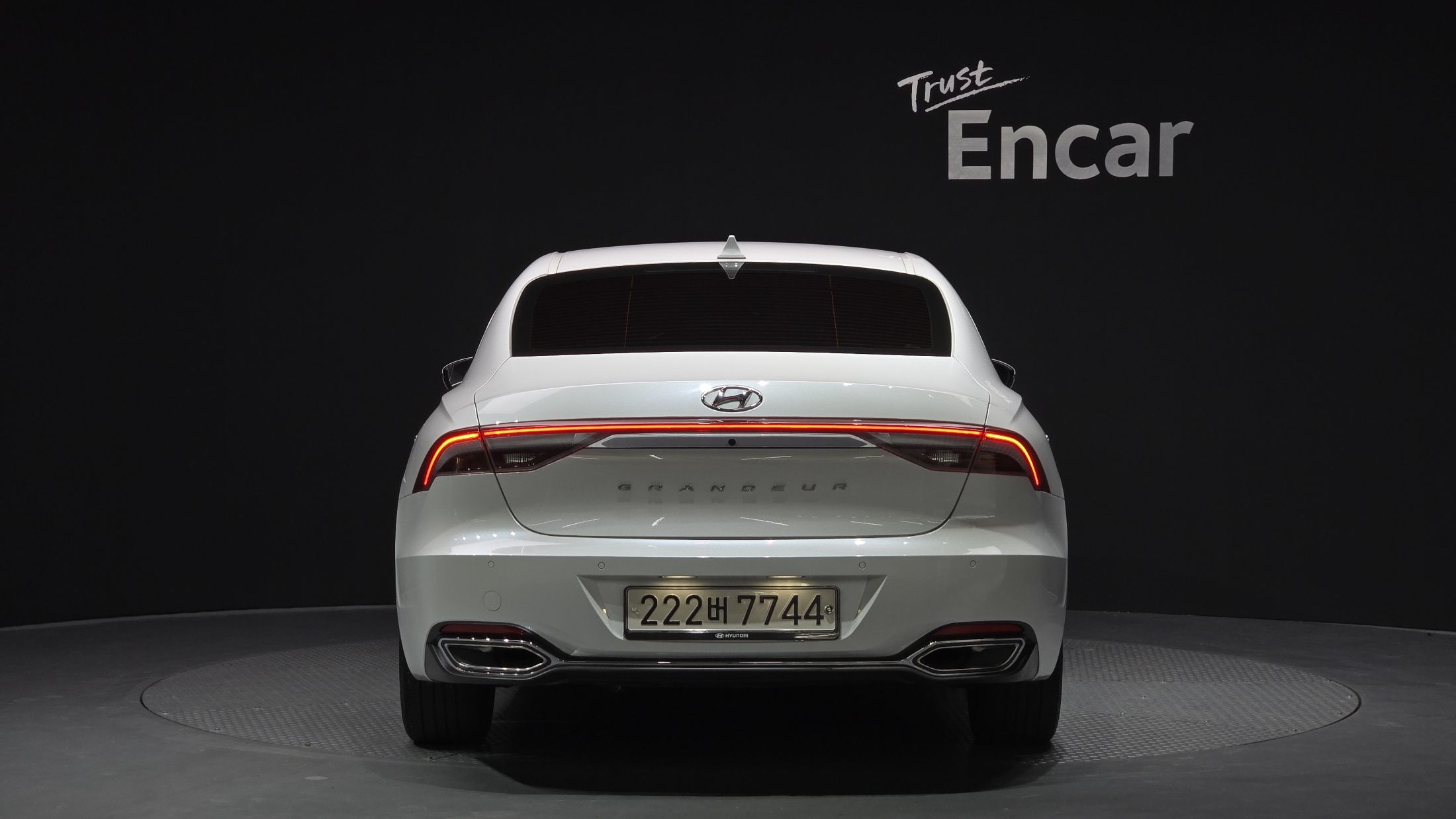 HYUNDAI GRANDEUR IG