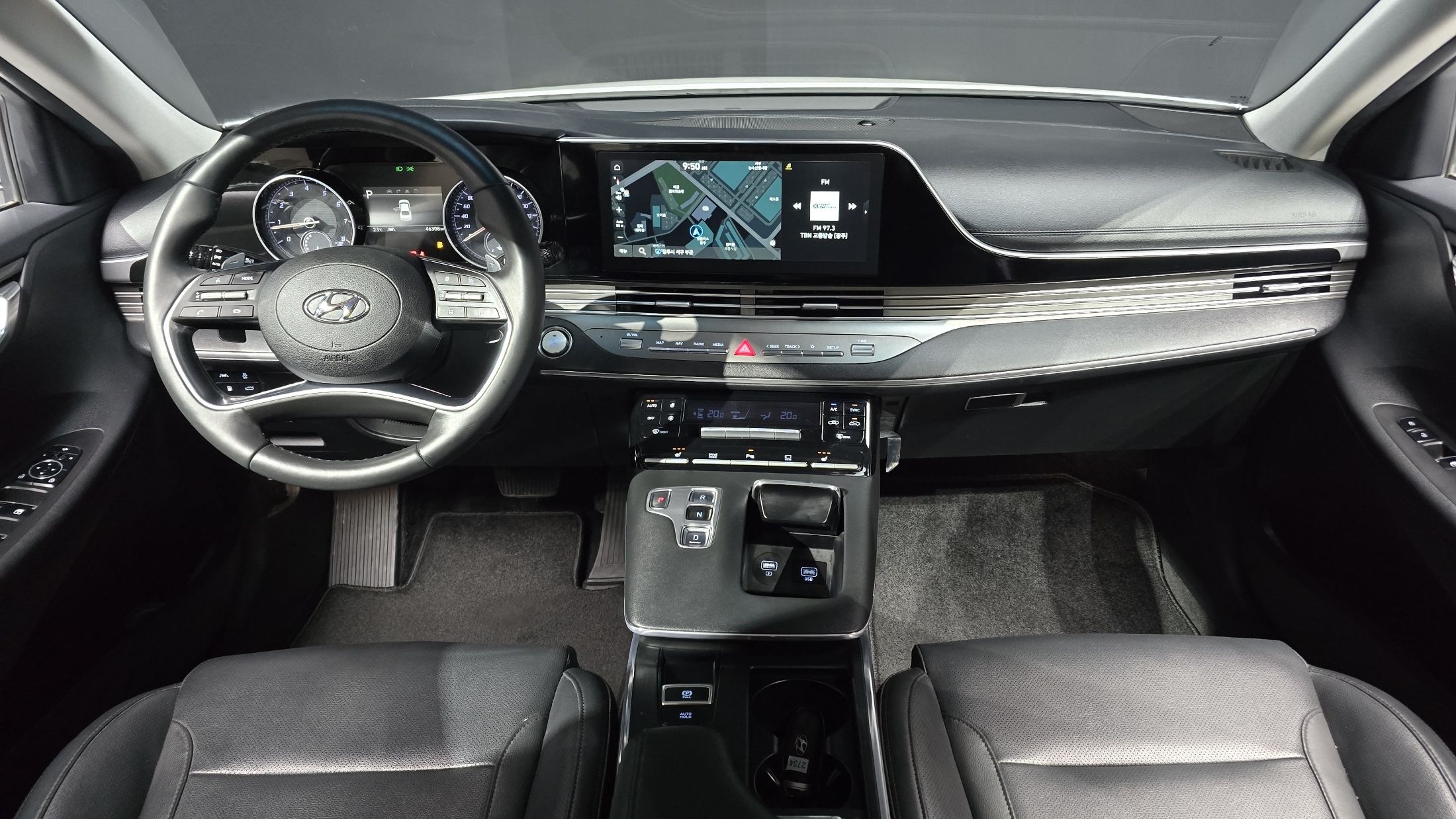 HYUNDAI GRANDEUR IG