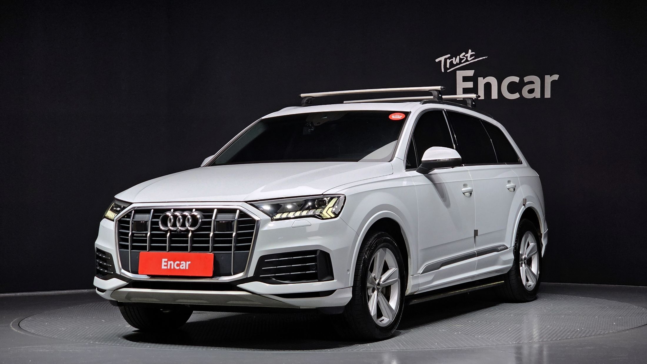 AUDI Q7 4M 2020