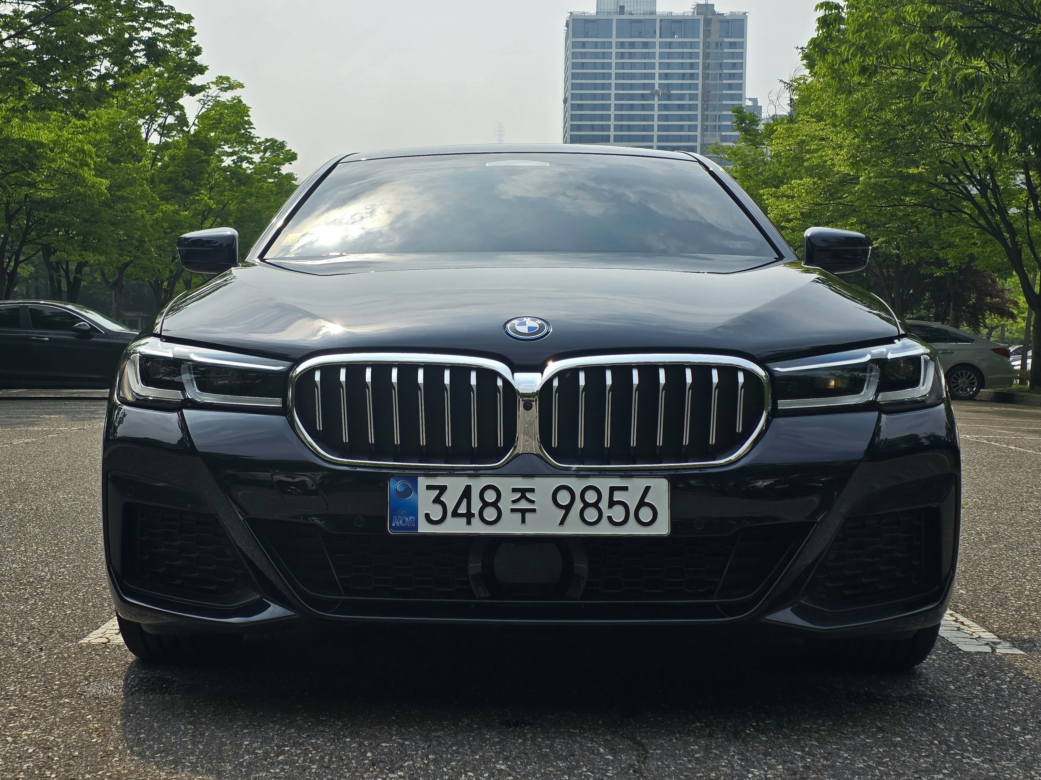 BMW 5-SERIES G30