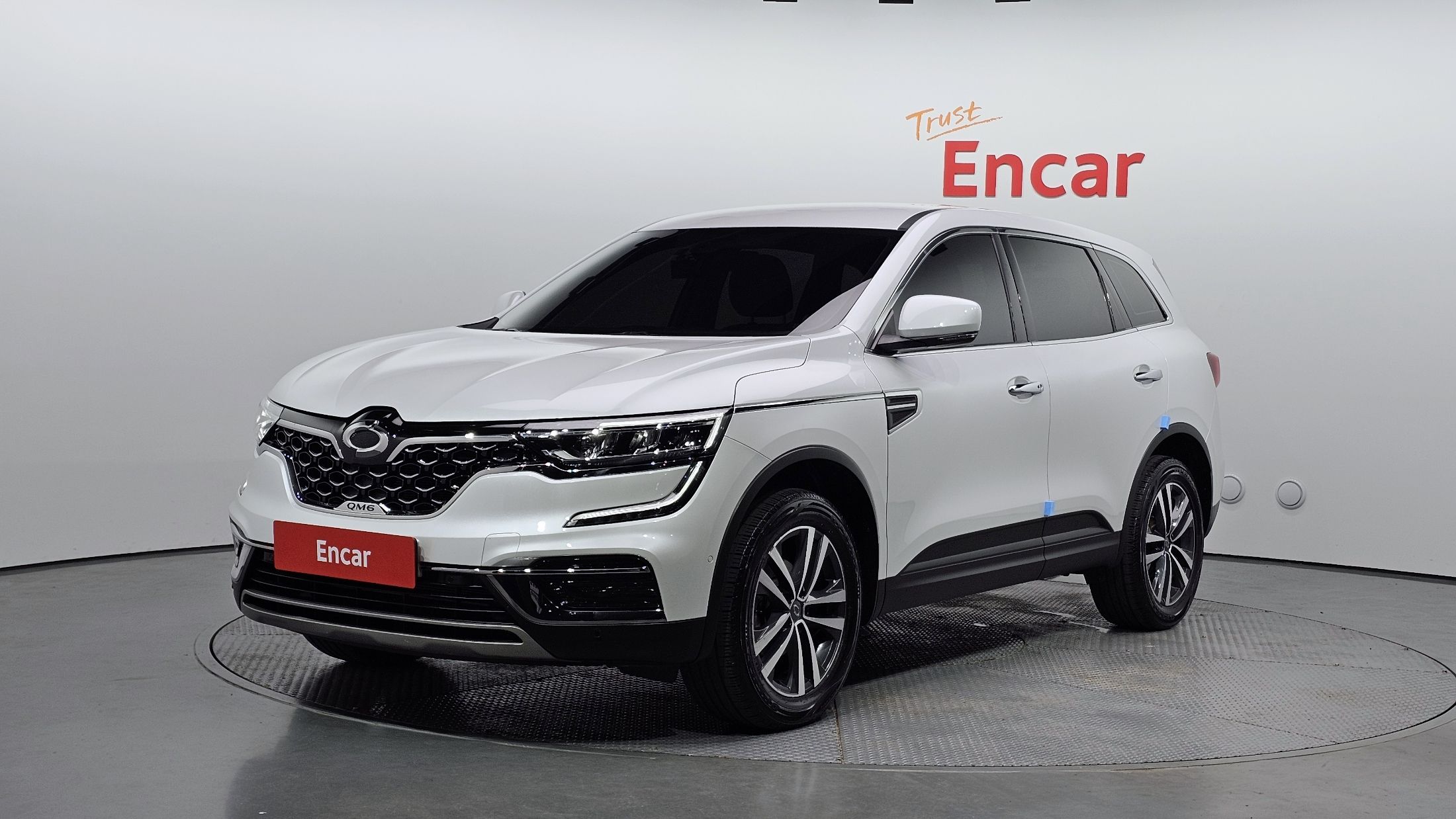 RENAULT SAMSUNG QM6 2021