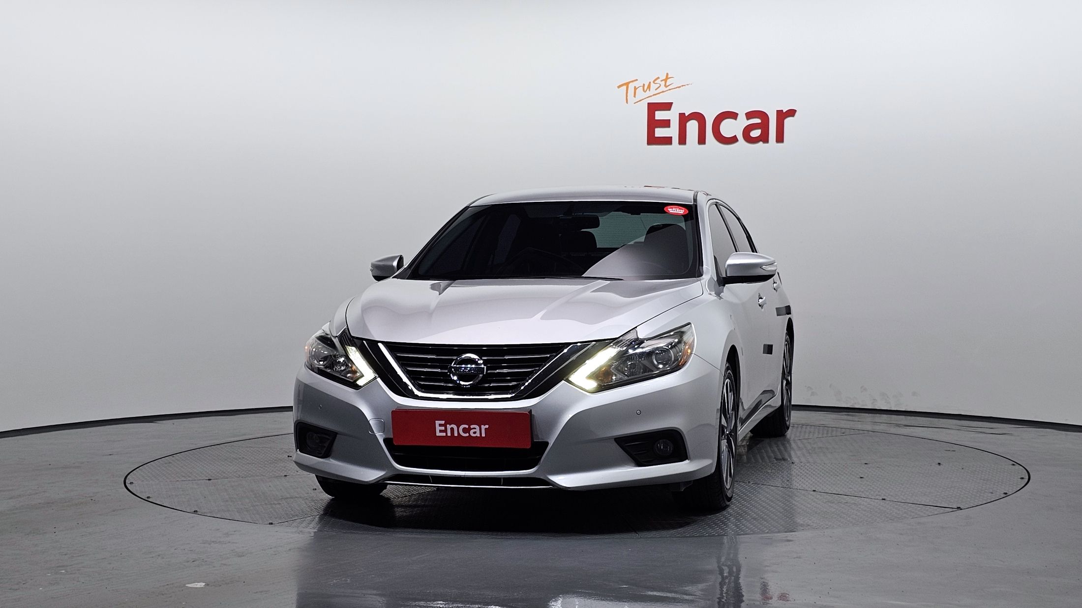 NISSAN ALTIMA 2017