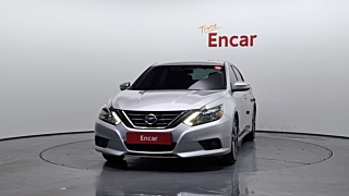 NISSAN ALTIMA 2017