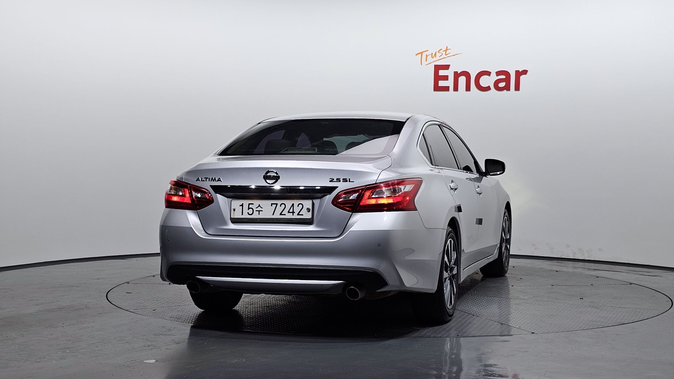 NISSAN ALTIMA 2017