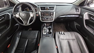 NISSAN ALTIMA 2017
