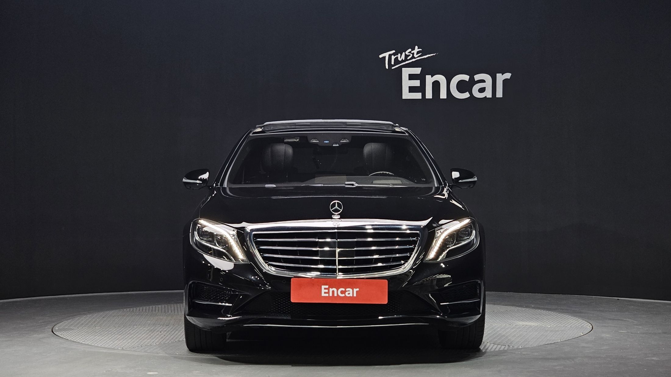 MERCEDES BENZ S-CLASS W222 2017