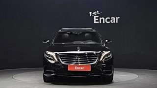 MERCEDES BENZ S-CLASS W222 2017