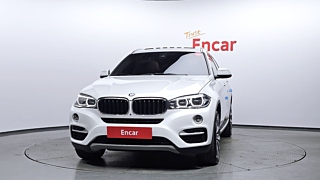 BMW X6 F16 2018