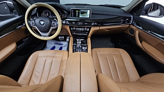 BMW X6 F16 2018