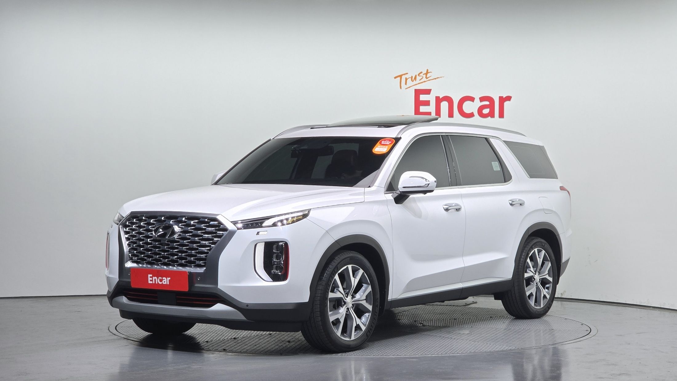 HYUNDAI PALISADE 2020