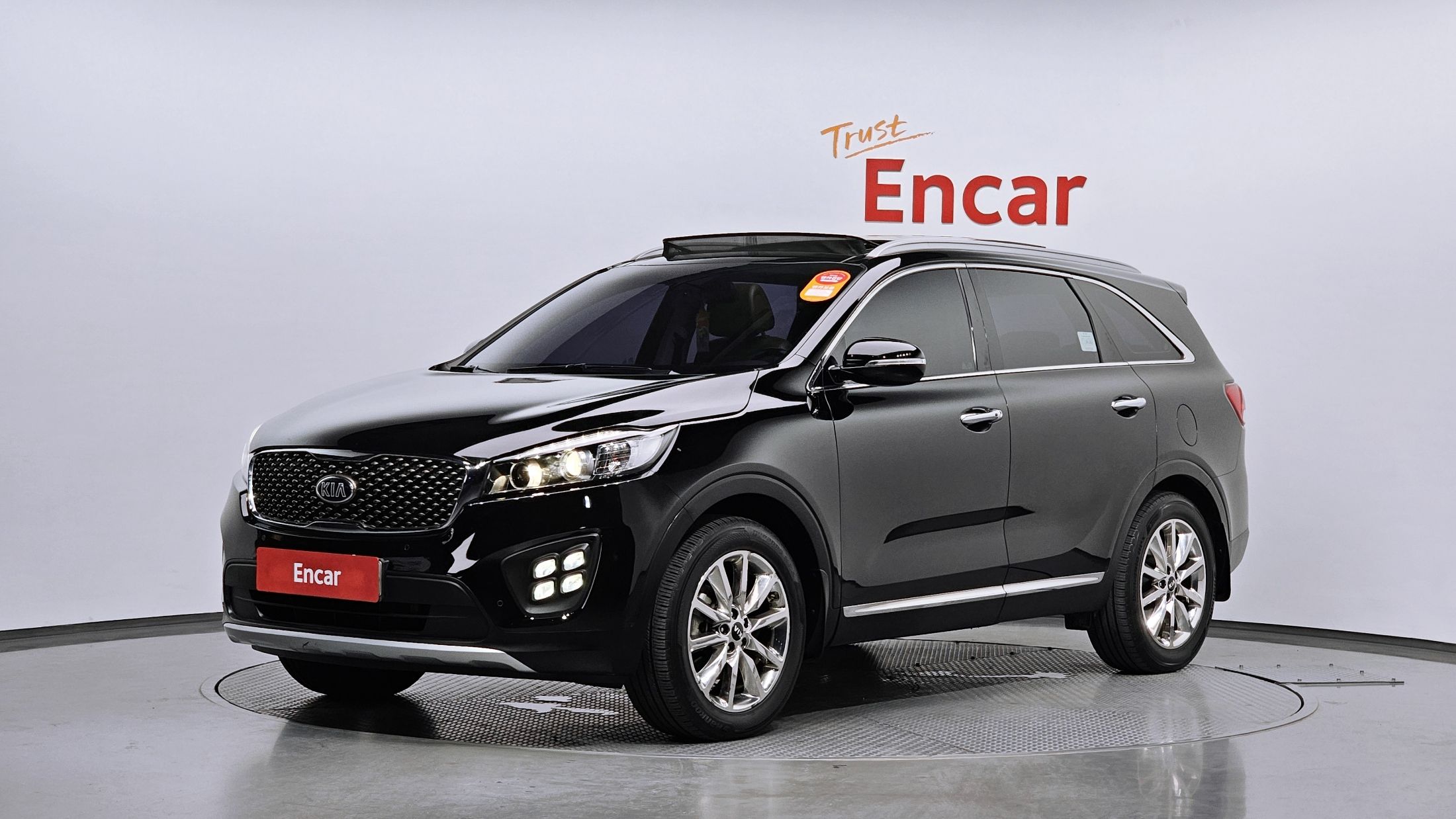 KIA SORENTO 2016