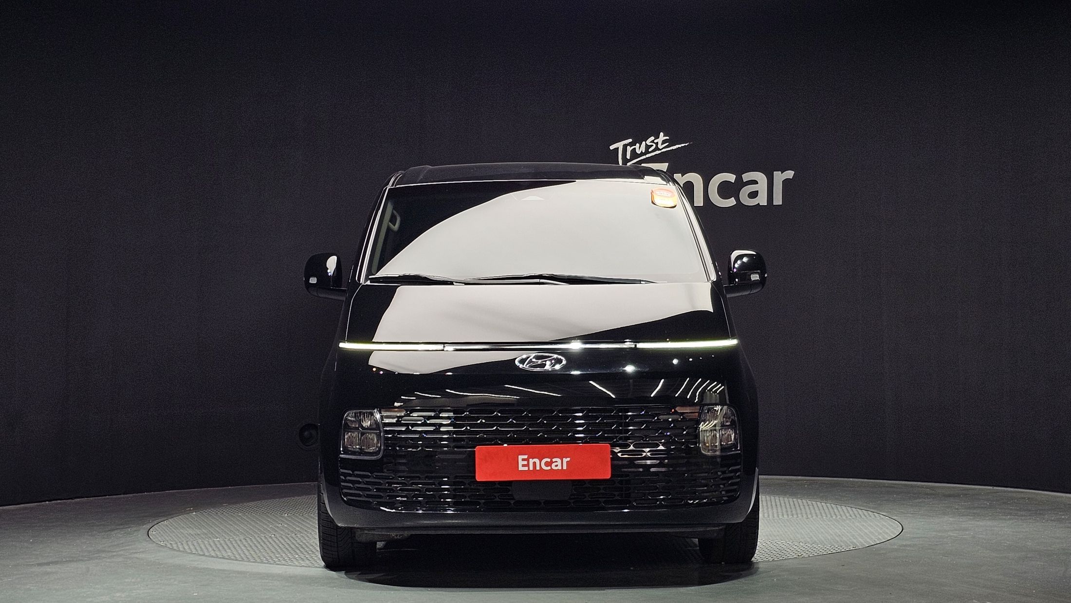 HYUNDAI STARIA 2022