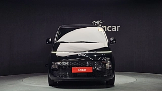 HYUNDAI STARIA 2022