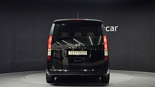 HYUNDAI STARIA 2022