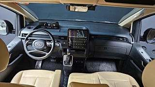 HYUNDAI STARIA 2022