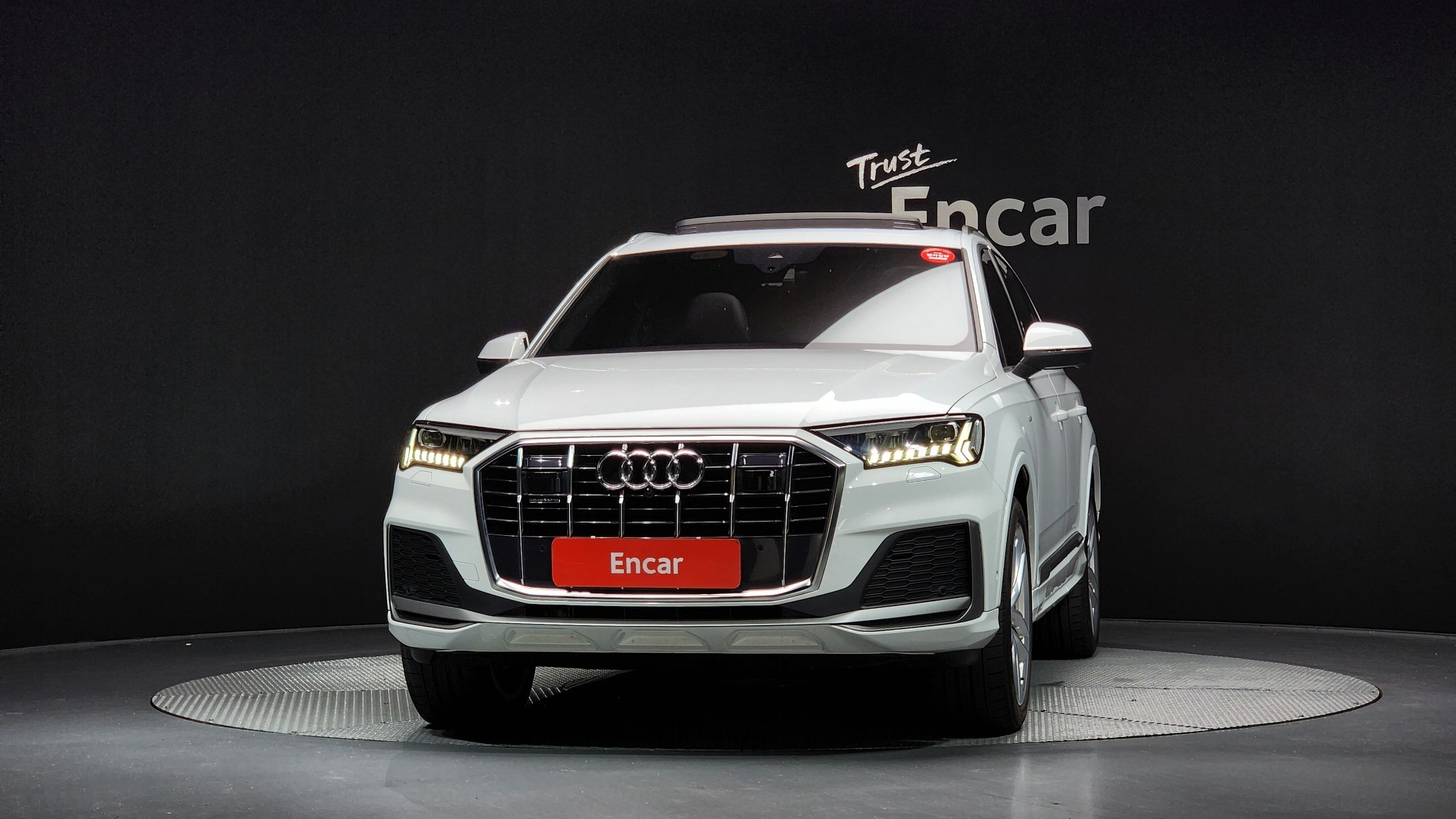 AUDI Q7 4M