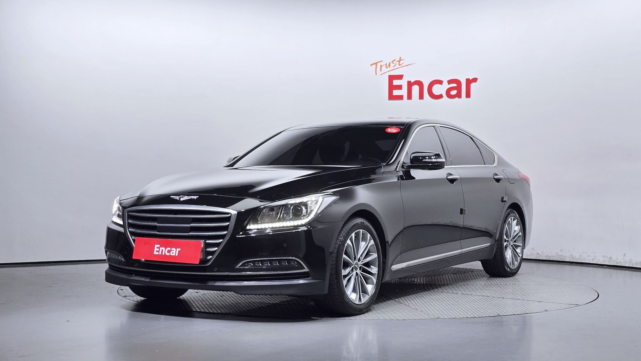 HYUNDAI GENESIS DH 2016
