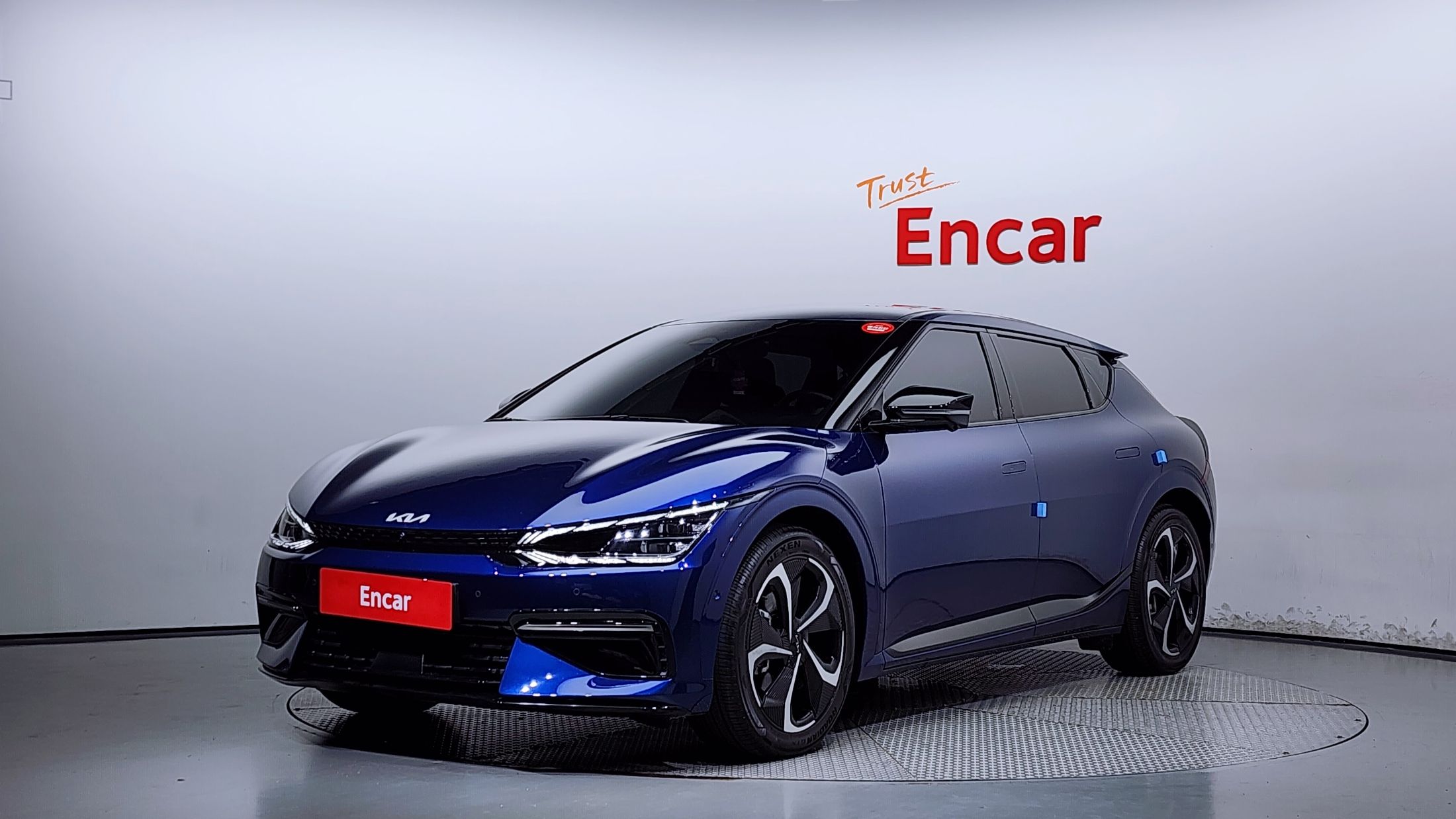 KIA EV6 2021