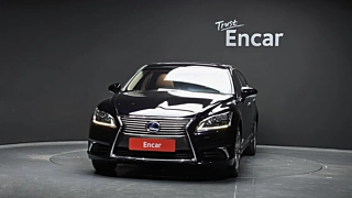 LEXUS LS600HL 2016