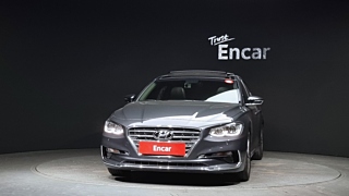 HYUNDAI GRANDEUR IG 2017