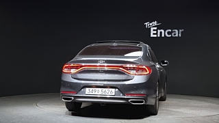 HYUNDAI GRANDEUR IG 2017