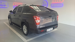SSANGYONG REXTON SPORTS 2018