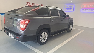 SSANGYONG REXTON SPORTS 2018
