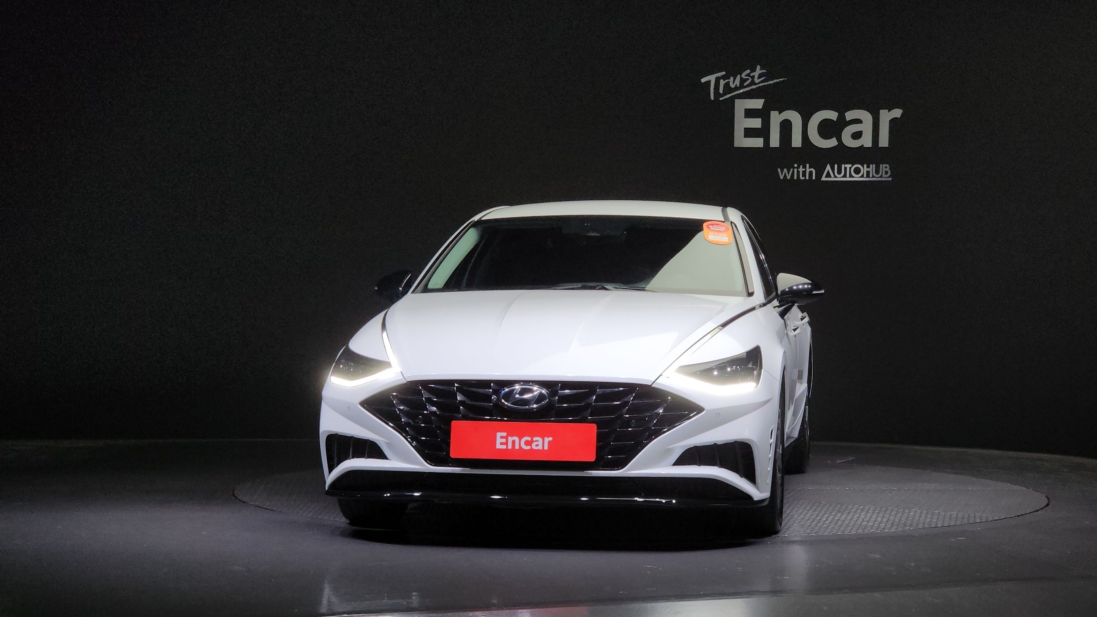 HYUNDAI SONATA DN8 2021