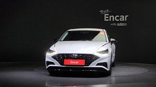 HYUNDAI SONATA DN8 2021